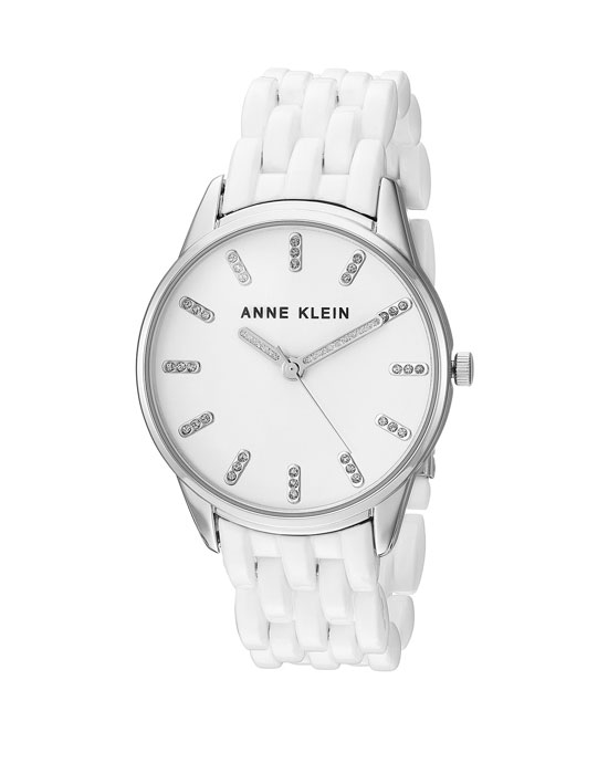 Часы Anne Klein Crystal 2617WTSV
